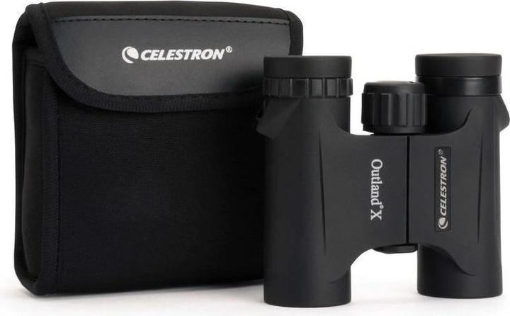 Actual product image Celestron Outland X 10x25 (10 x, 25 mm)