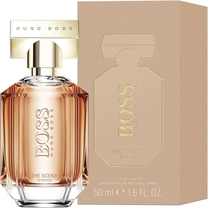 Produktbild Hugo Boss The Scent Intense (Eau de Parfum, 50 ml)