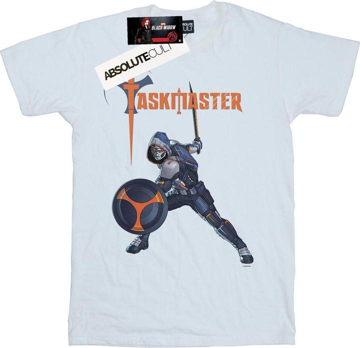 Produktbild Black Widow Film Taskmaster Pose TShirt (XL)