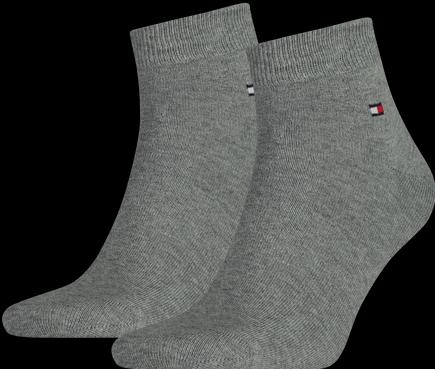 Actual product image Tommy Hilfiger Quater (pack of 2, 43 - 46)