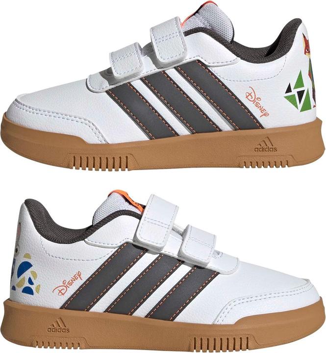 Image du produit Adidas Tensaur Zootopia Cf K - ftwwht/gresix/luor (33)
