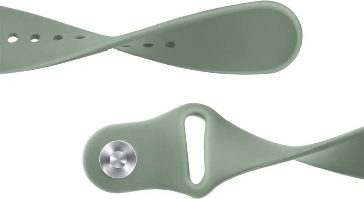 Actual product image Screenguard Silicone strap sports armband (Silicone)