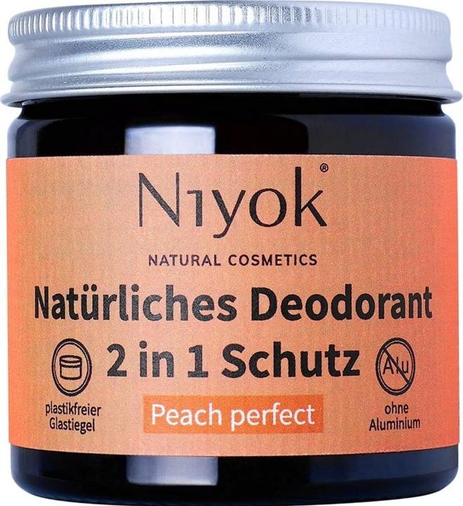Produktbild Niyok Deo Crème (Crème, 40 ml)
