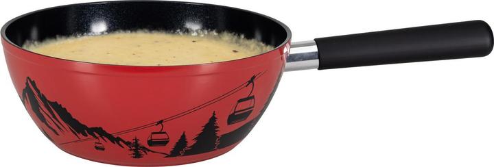 Produktbild Nouvel Käsefondue - Caquelon "Gondelfahrt" (1.80 l)