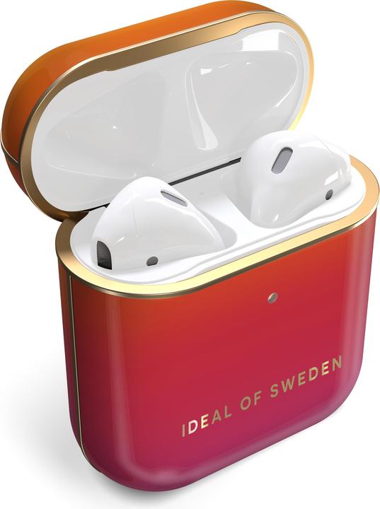 Actual product image iDeal Of Sweden Designer Hard Cover Vibrant Ombre