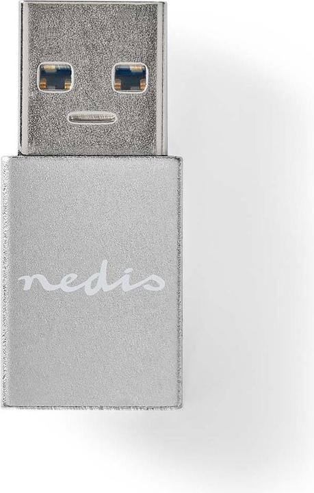 Actual product image Nedis USB-A to USB-C Adapter (USB-A, USB-C)