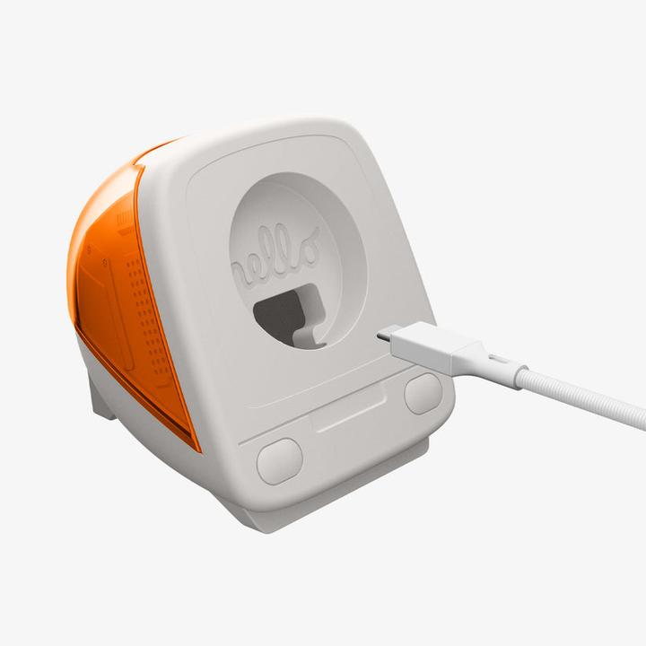 Immagine prodotto Spigen Stand Classic C1 for Apple Watch orange