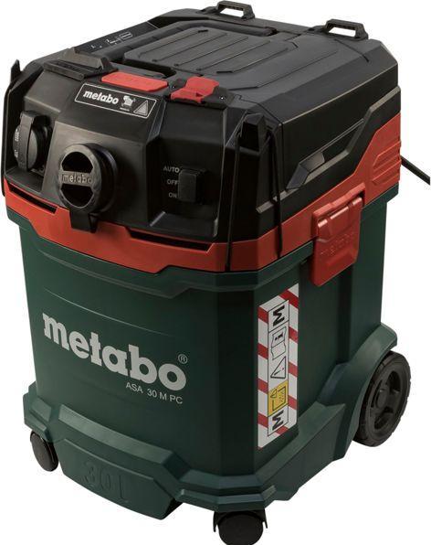 Produktbild Metabo ASA 30 M PC (Nass-Trockensauger)