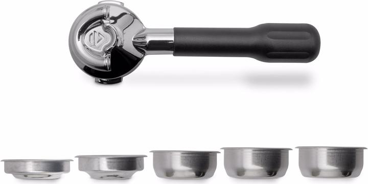 Lelit Classic portafilter 57mm 2 spout
