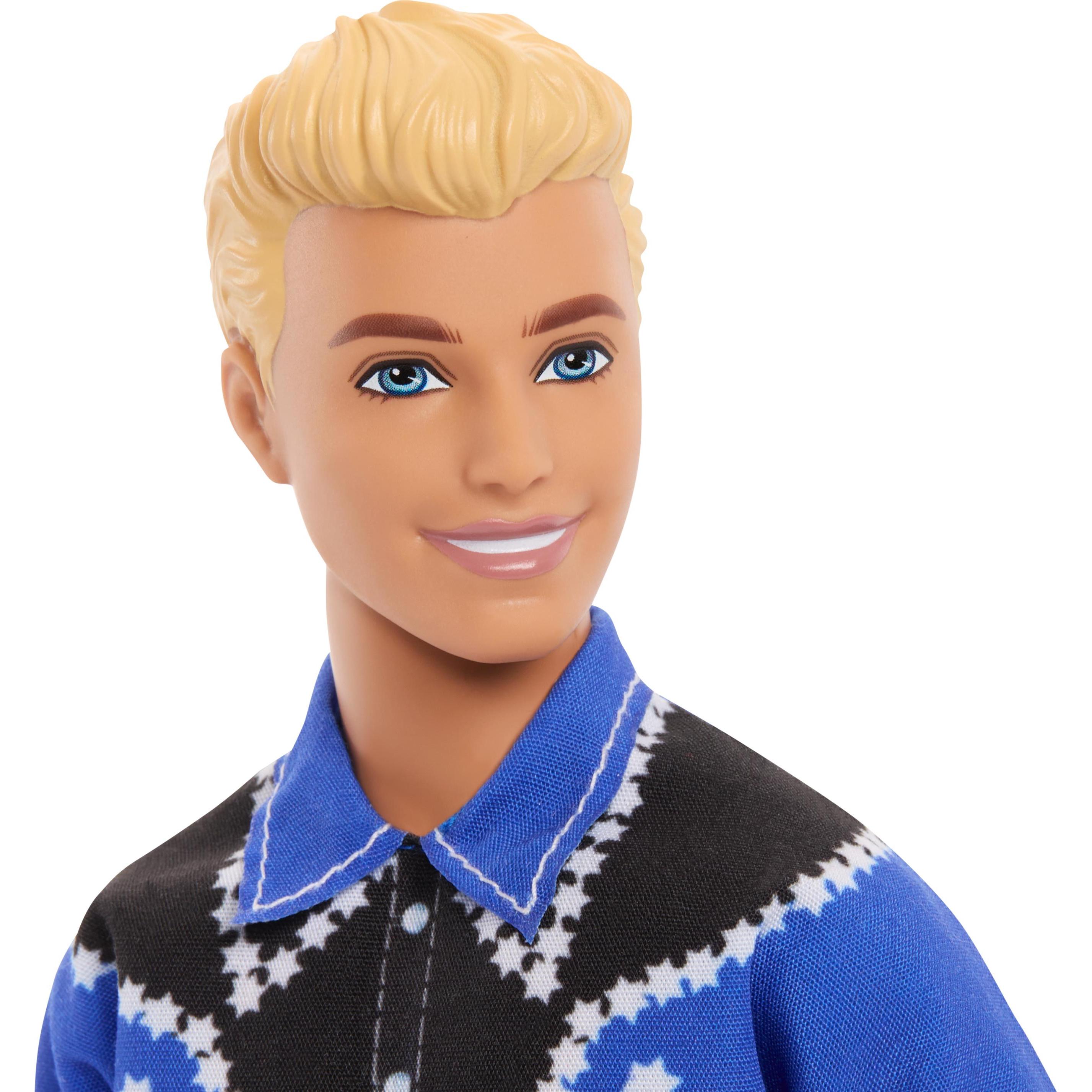 Thumbnail - Barbie Ken Fashionista - Western Ken