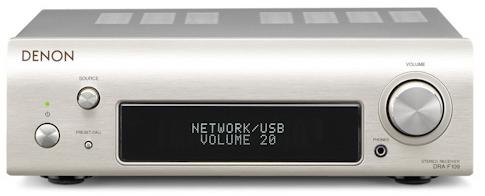 Actual product image Denon Dra-F109 (Receiver)