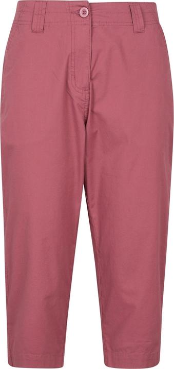 Actual product image Mountain Warehouse Womens/Ladies Coastal Stretch Capri (32)