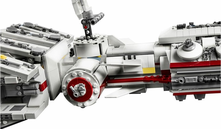 Produktbild LEGO Tantive IV (75244, LEGO Star Wars)