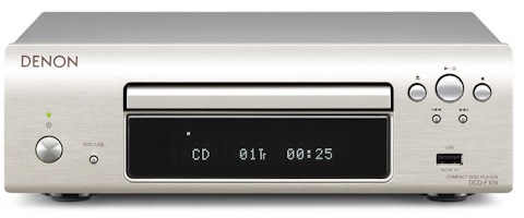 Denon Dcd-F109 (CD Player)
