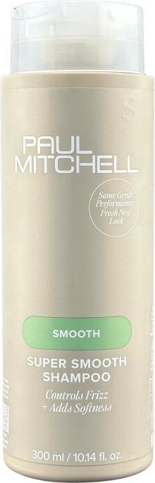 Produktbild Paul Mitchell Super Smooth - Shampoo 2.0 (Flüssiges Shampoo, 300 ml)