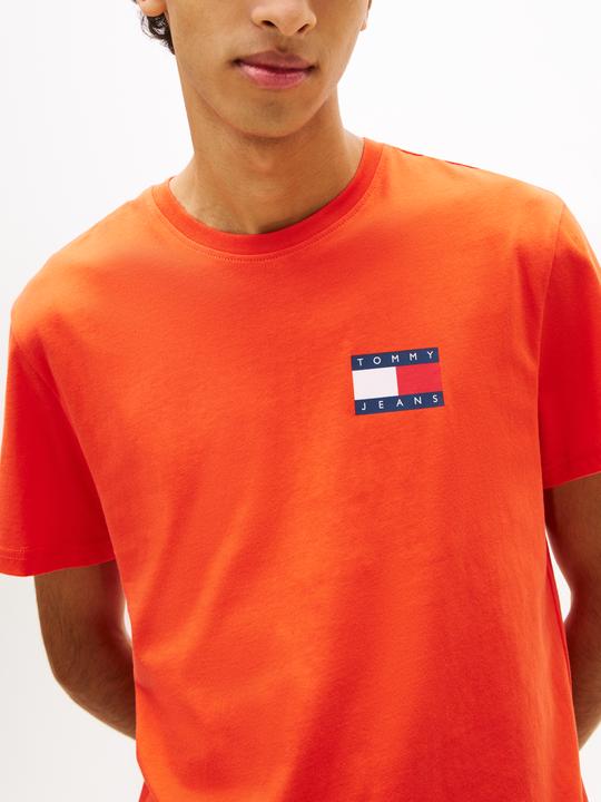 Produktbild Tommy Jeans Tjm Slim Essential Flag Tee Ext (S)