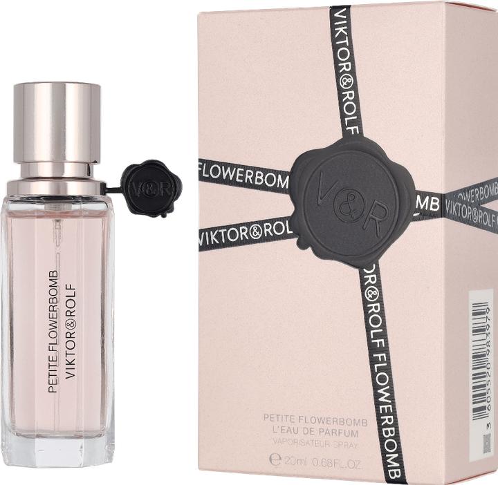 Produktbild Viktor & Rolf Flowerbomb (Eau de Parfum, 20 ml)