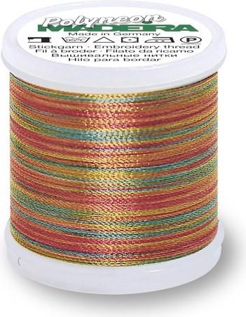 Actual product image Madeira Polyneon Thickness 40 Multicolor (200 m)