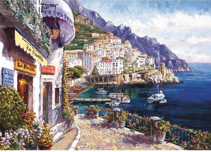 Produktbild Schmidt Spiele Amalfi am Nachmittag (2000 Teile)