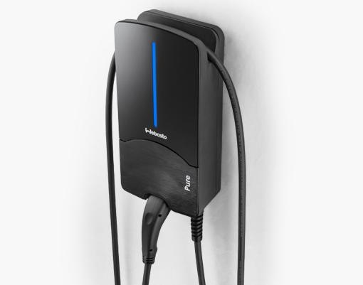 Image du produit Webasto Pure II (Type 2, 11 kW, 16 A, Câblé en dur)