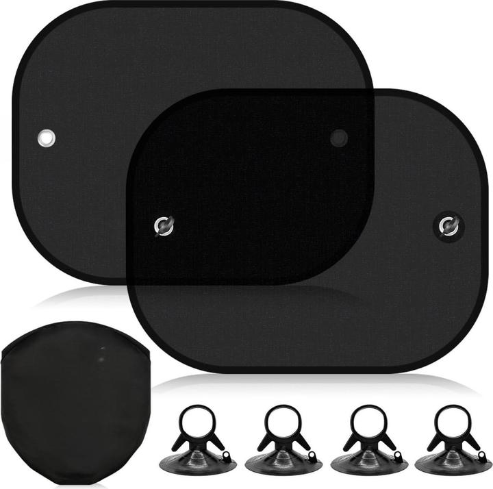 Milkii Alette parasole per auto