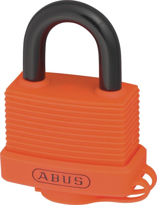 Produktbild Abus 70AL/45 orange B/DFNLI
