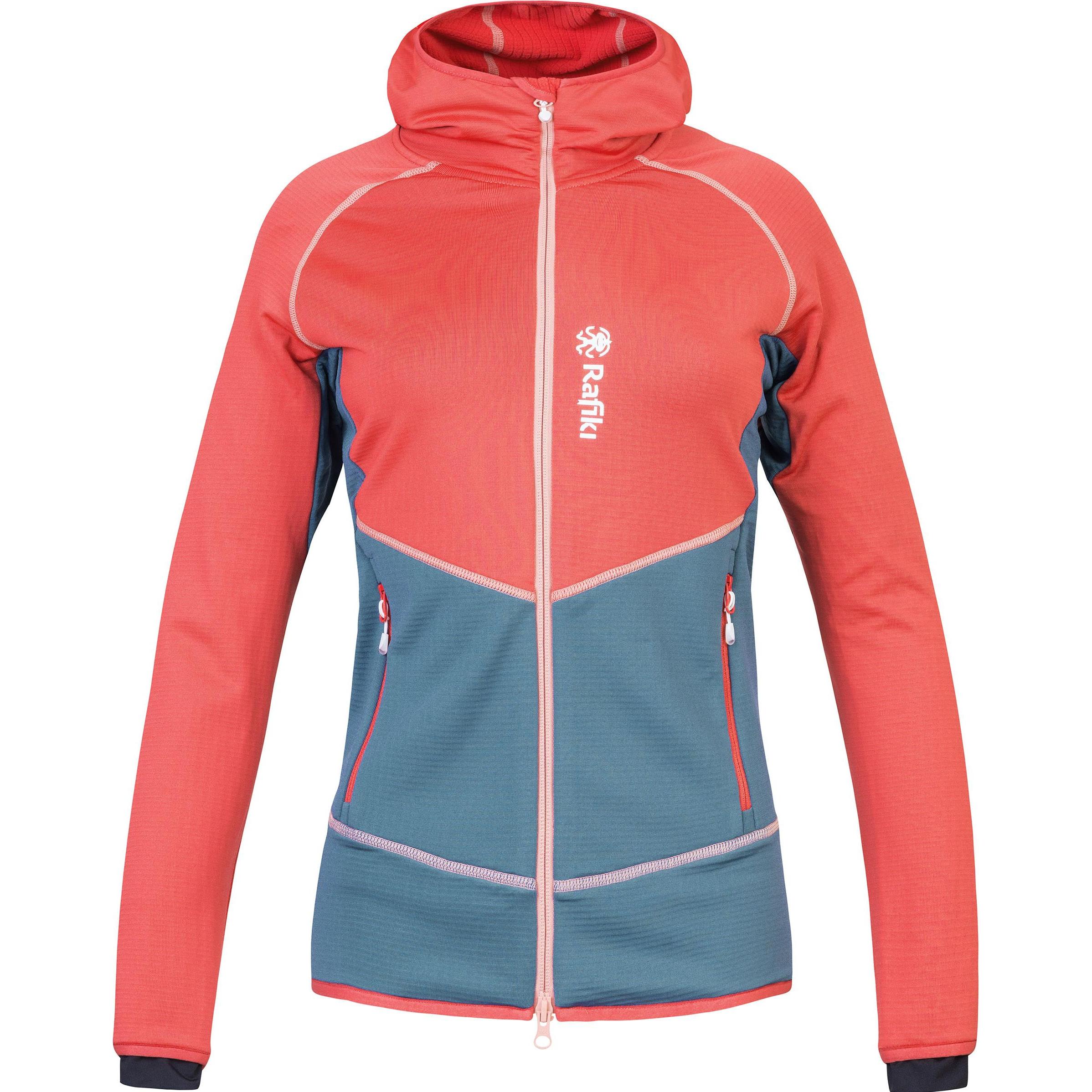 Rafiki, Damen, Jacke, Women's Linya (40, L), Mehrfarbig, 40, L