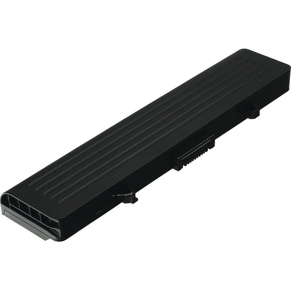 2-Power Batteria principale 14.4V 2300mAh 33Wh (4 cubicoli, 2300 mAh), Batteria per notebook, Nero