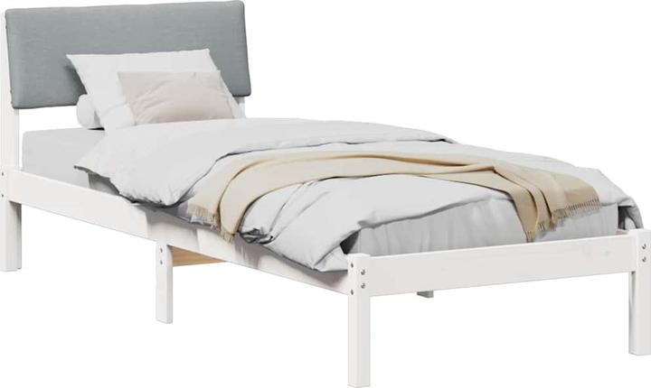 Image du produit vidaXL Plattformbett (80 x 200 cm)