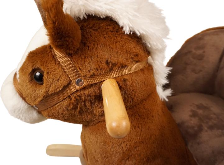 Immagine prodotto Knorrtoys Schaukeltier "Benny" horse