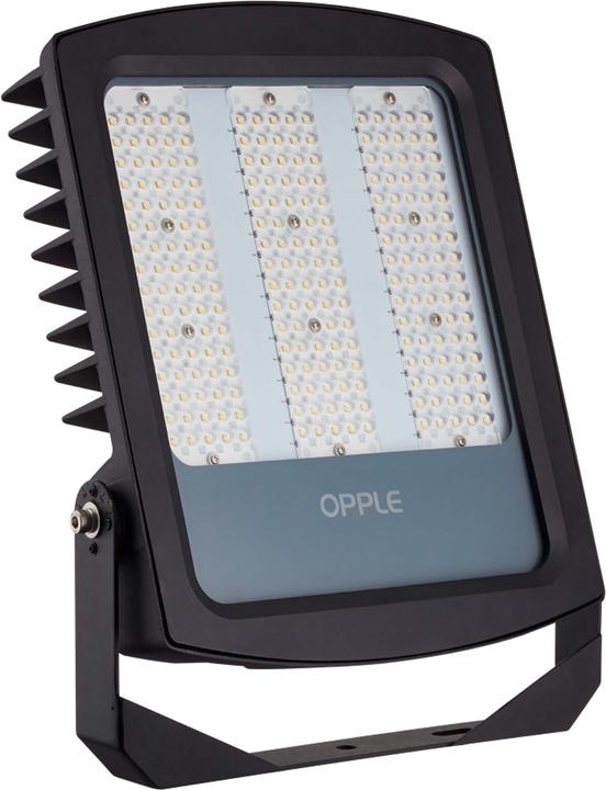 Actual product image Opple LEDFlood-P Re440-220W-4000-N-BL (LED)