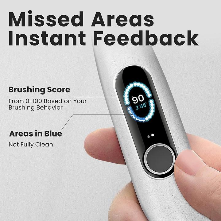 Actual product image Oclean X Pro Elite