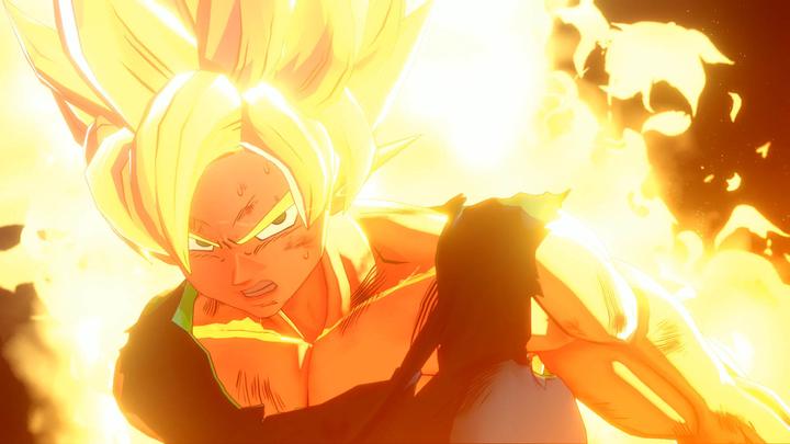 Actual product image Bandai Namco Dragon Ball Z: Kakarot (PS4, EN)