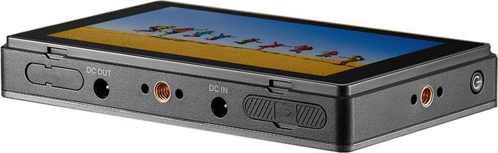 Actual product image Godox 5,5 HDMI Touchscreen On-camera Monitor 4K (5.50", Full HD)