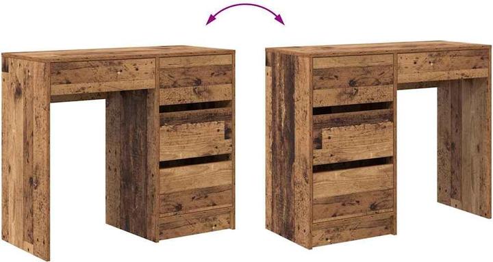 Produktbild vidaXL Computertisch (90 x 90 x 75 cm)