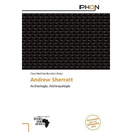 Andrew Sherratt, Fachbücher