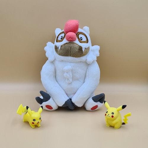 Actual product image Pokémon Vigoroth Sitting Cuties Plush - 15 cm (15 cm)