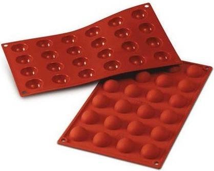 Produktbild Silikomart Half-Spheres