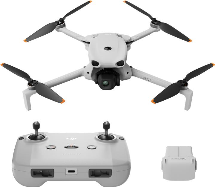 Produktbild DJI Lito 1 (249 g, 48 Mpx)