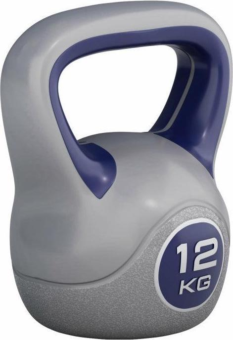 Actual product image Gorilla Sports Kettlebell Stylish (7 x 10 kg, 7 x 12 kg)