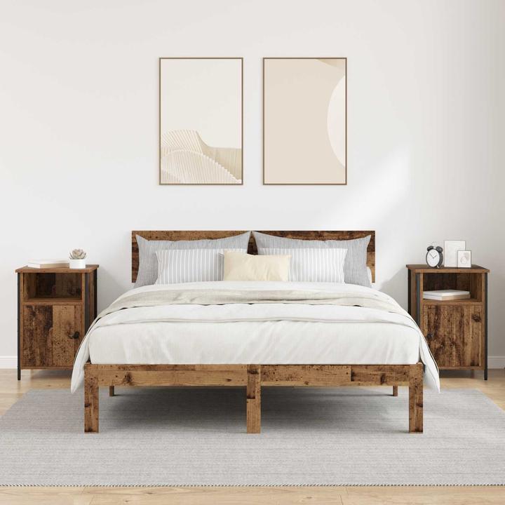 Immagine prodotto vidaXL Nachttisch (42 x 40 x 60 cm)