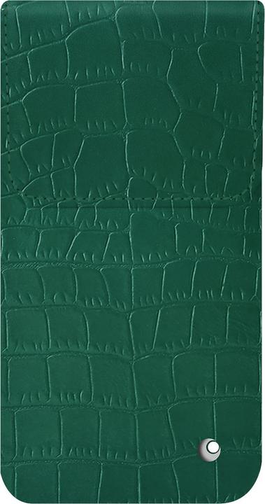 Actual product image Noreve Leather case (Apple iPhone 16 Pro)