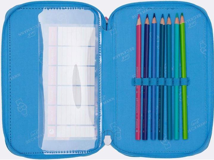 Produktbild Beckmann Schüleretui Triple Fairytale