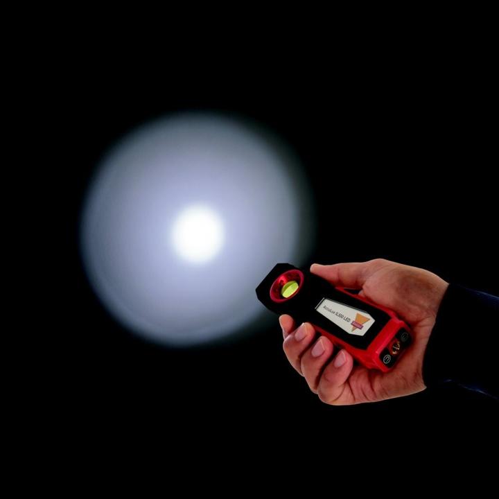 Produktbild AccuLux Akku-LED-Inspektionsleuchte IL500 LED (170 lm)