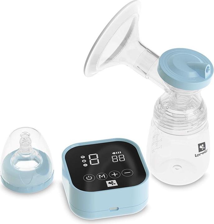 Lorelli Milchpumpe Lea elektrisch 180 ml