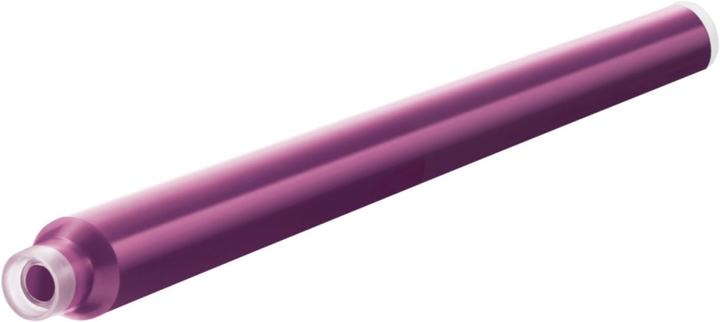 Produktbild Pelikan Tintenpatrone Ilo Violett (5 Stück, Violett)