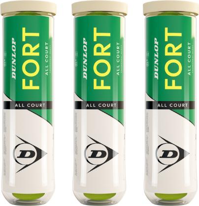 Actual product image Dunlop For All Court Swiss Tennis