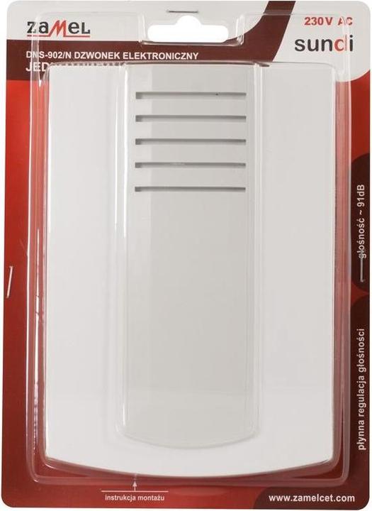 Actual product image Zamel BELL DNS-902 MONOTONE