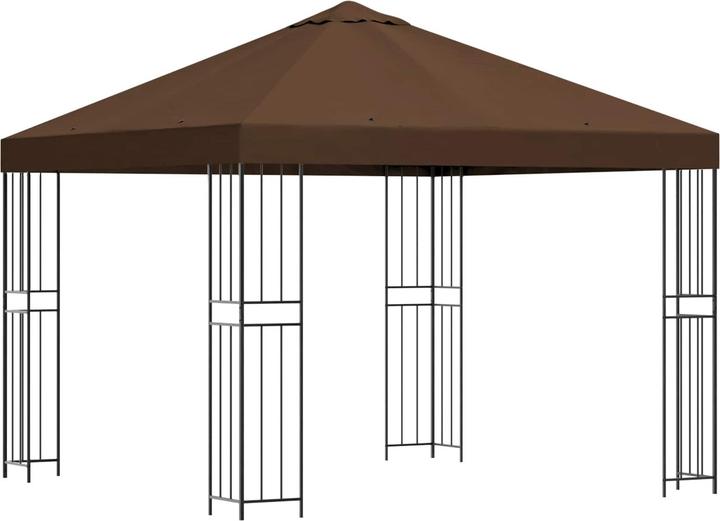 Image du produit vidaXL Garten Pavillon (300 cm, 300 cm)