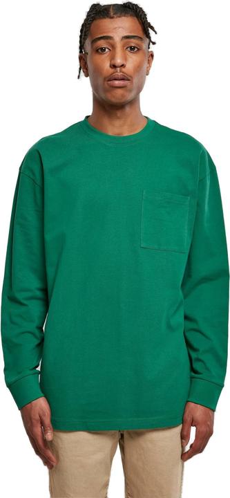 Produktbild Urban Classics Heavy Oversized Pocket Longsleeve (L)